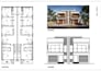 draft 2d floor plans, house plans and architectural drawings in autocad